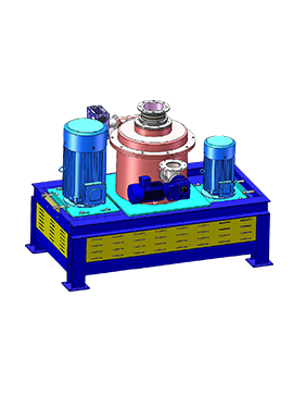 Mechanical superfine pulverizer