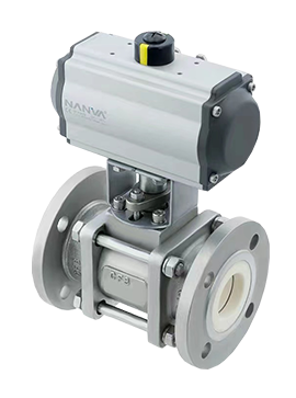 Ball valve