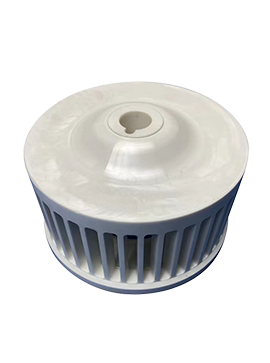 Stage impeller