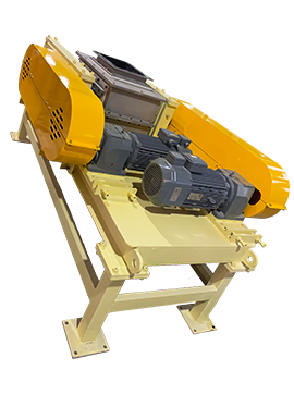 Roll crusher