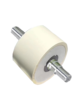Ceramic roller